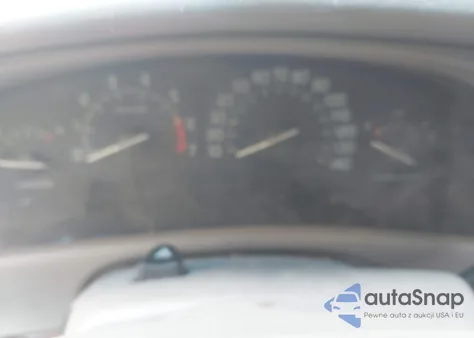 2002 Buick Park Avenue Ultra z USA, uszkodzony, nr VIN 1G4CU541824107015